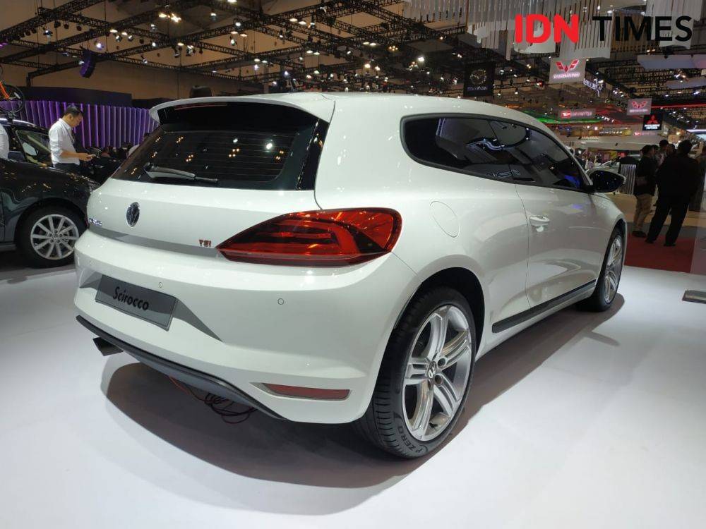 Harga Volkswagen Scirocco Dan Kelebihannya!