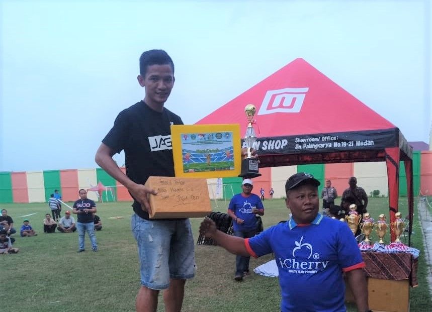 Juara Piala Menpora U-12, SSB Generasi Wakili Sumut ke Nasional