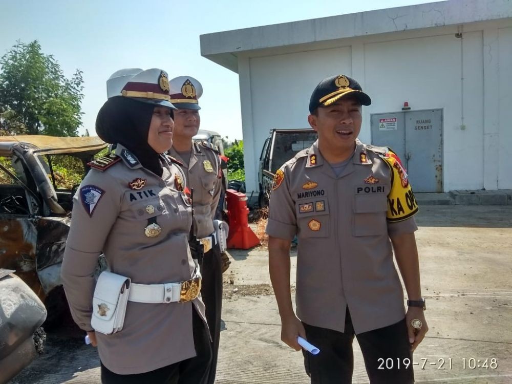 Sering Terjadi Kecelakaan, Pengelola Tol Cipali Dipanggil Polisi