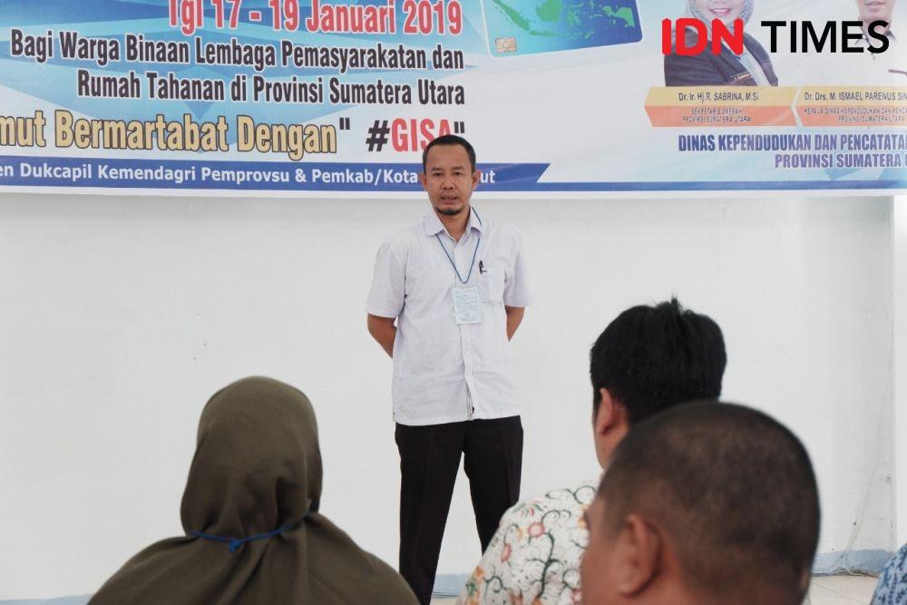 Putusan DKPP Dijalankan, Eks Koordinator KontraS Jabat Ketua KPU Sumut