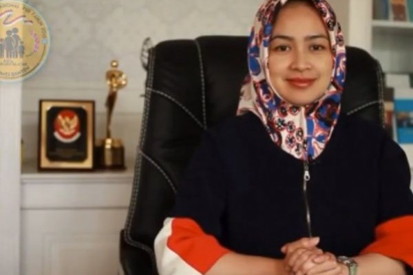 Surat Dakwaan KPK: Airin dan Atut Diduga Terima Duit Korupsi Wawan