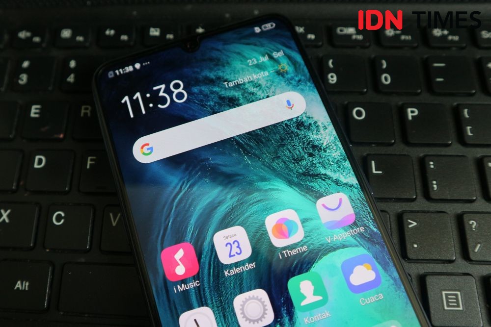 [REVIEW] Baru Rilis di Indonesia, vivo S1 Unggul di 6 Fitur Ini Lho