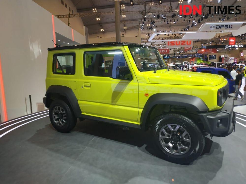 Cause Used Jimny Is More Expensive - World Today News