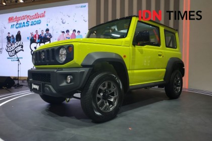 3 Mobil SUV 4x4 Pilihan Termurah