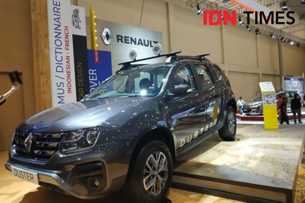 Renault Janji Luncurkan Mobil Setiap Tahun, SUV Koleos Jadi Andalan