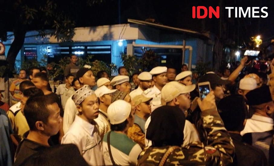 Lempar Molotov ke Markas PDIP Bogor, 2 Anggota FPI Terancam 12 Tahun Penjara