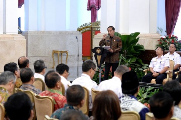 Indonesia Rawan Megathrust, Jokowi Minta BMKG Edukasi Masyarakat