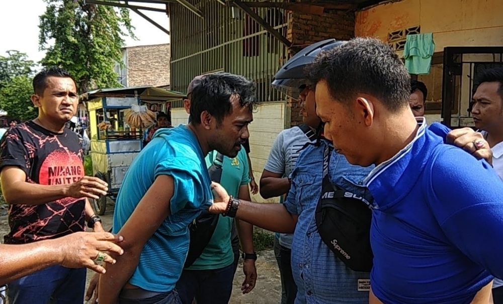 Kampung Ini Digerebek Polisi karena Narkoba dan Judi, Warga Senang