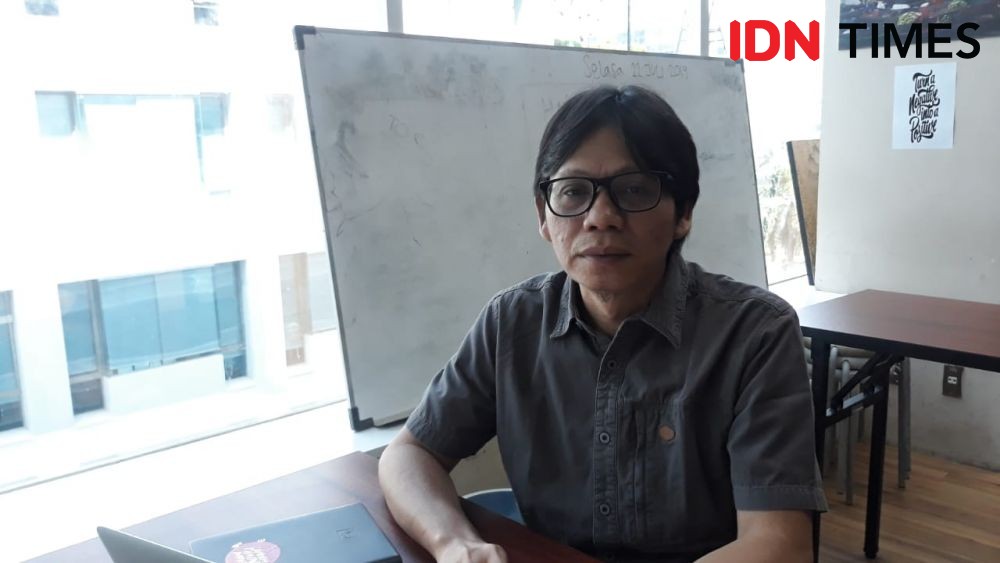 [WANSUS] Penggugat Jokowi: Kami Tak Takut Presiden di Kasus Karhutla