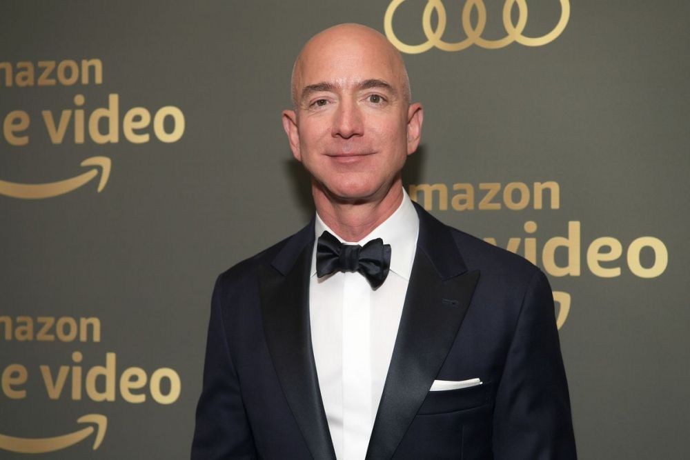 Mengenal Jeff Bezos, 3 Kali di Puncak Daftar Orang Terkaya Dunia