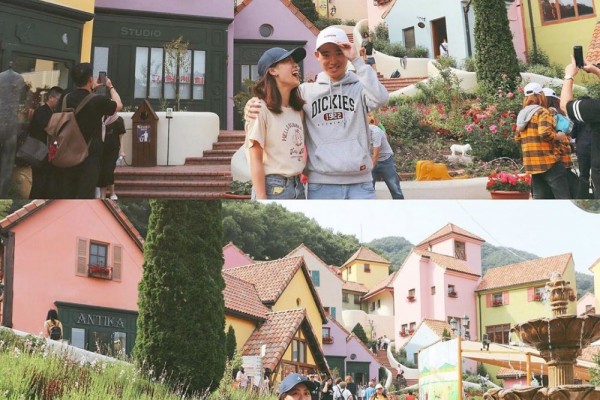10 Destinasi Wisata Romantis di Korea Selatan, Lokasi Syuting K-Drama