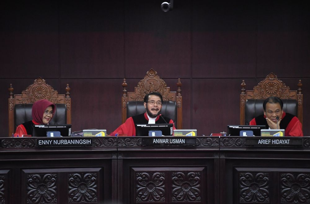 Wali Kota Cimahi Minta DPR Kaji Ulang Pasal Merugikan di Omnibus Law