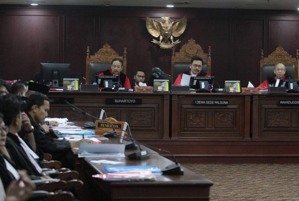 Akademisi Unila: PK ke MA tak Hentikan Pelantikan Pemenang Pilkada