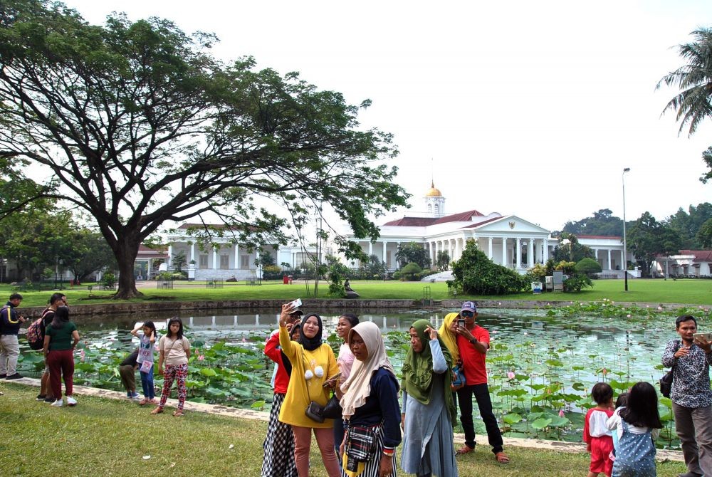 Pemprov Jabar Bangkitkan Kembali Wisata Rindu Alam Bogor