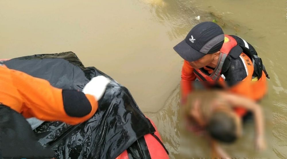Terpeleset ke Sungai saat Main, Bocah 4 Tahun Ditemukan Tewas