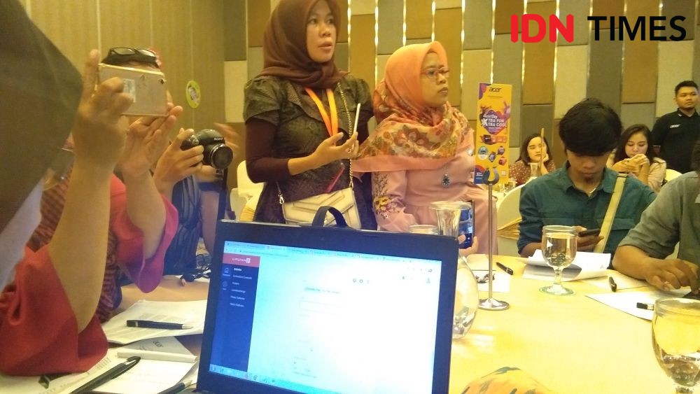 Beli Laptop Bisa via Website, Acer Indonesia Beri Penawaran Istimewa  