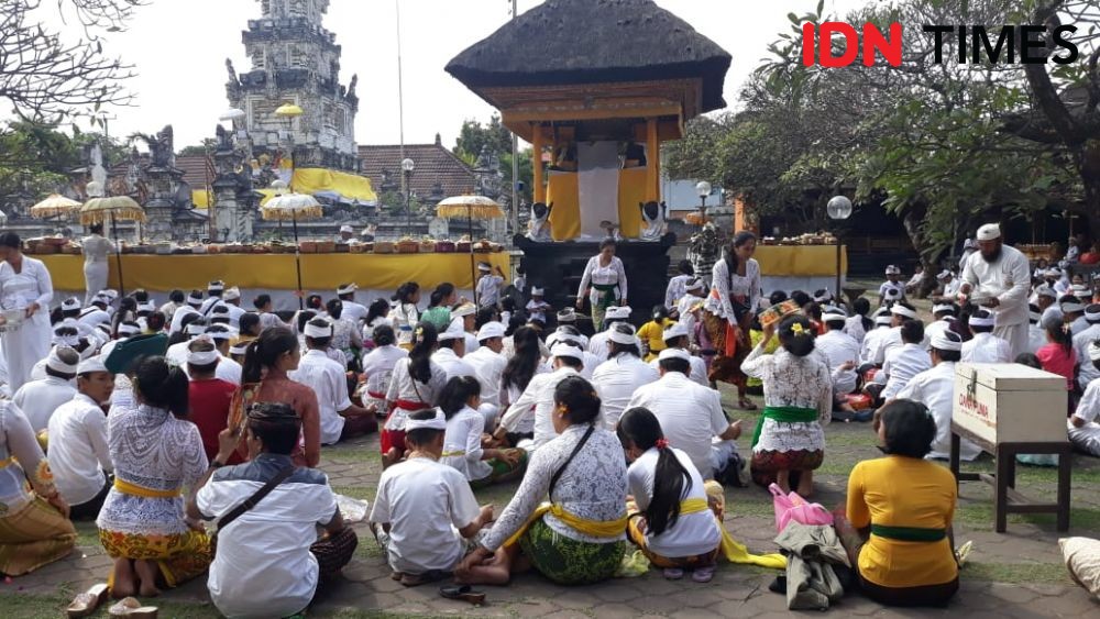 Jadwal Ritual Odalan di Bali dan Luar Negeri Desember 2019