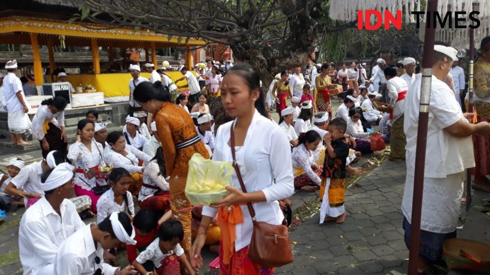 Doa Pengampun Dosa Menurut Hindu Bali