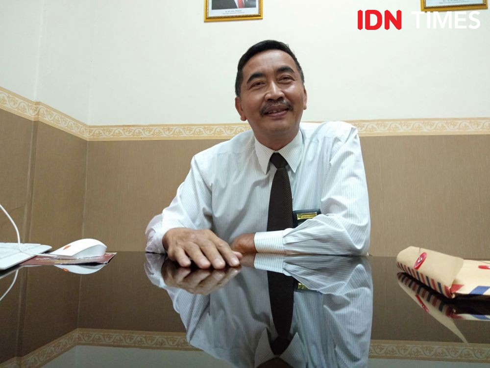 Pasca Kasus Suap, Semua Hakim PN Semarang Dilarang Bertemu Pejabat