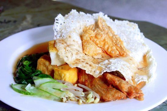 Tau Kua Heci, Kuliner khas Tionghoa di Binjai yang Melegenda