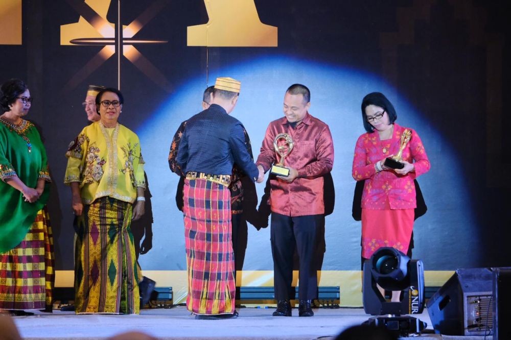 Sulawesi Selatan Penerima Terbanyak Penghargaan KLA 2019