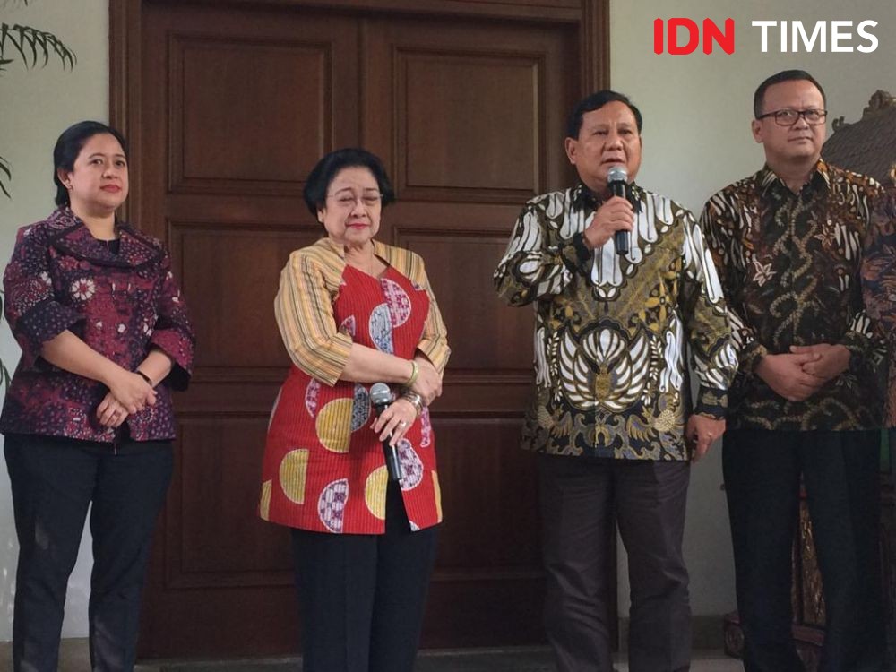 Dapat Surat Cinta dari Megawati, Kusnadi Kembali Pimpin PDIP Jatim