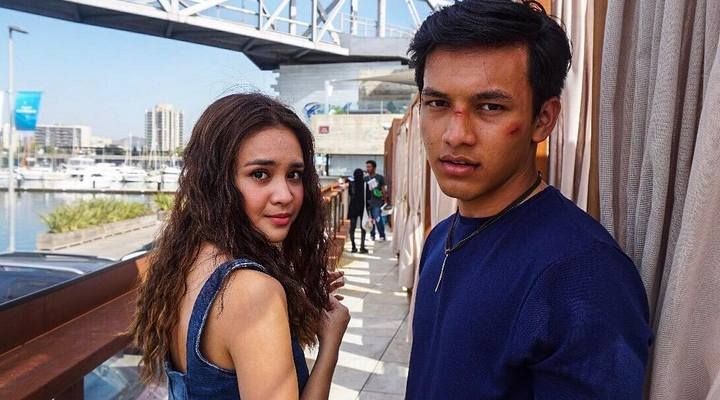 Tertangkap Narkoba 11 Film Yang Membesarkan Nama Jefri Nichol