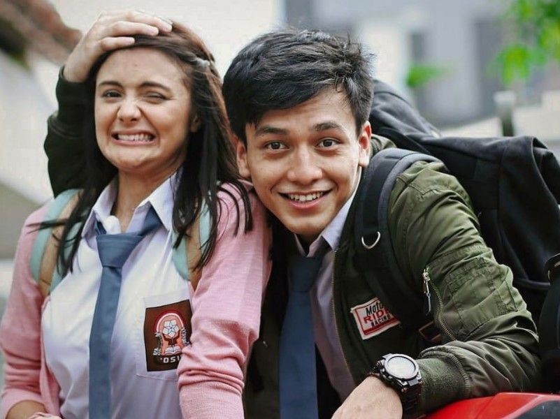 Tertangkap Narkoba 11 Film Yang Membesarkan Nama Jefri Nichol