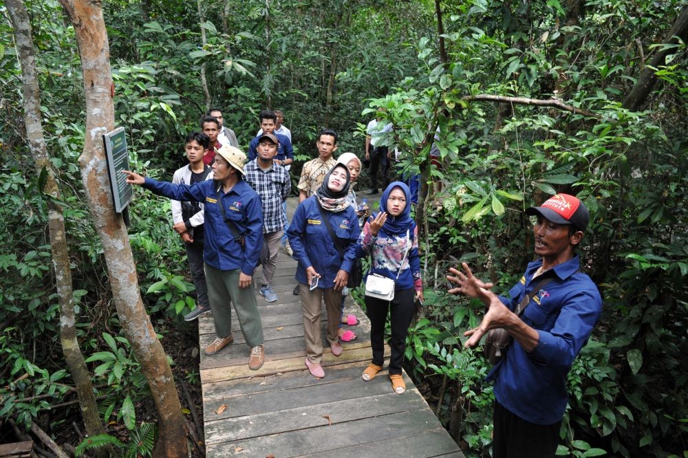 Program Kampung Iklim di Jateng Kurang Manjur Kurangi Pemanasan Global