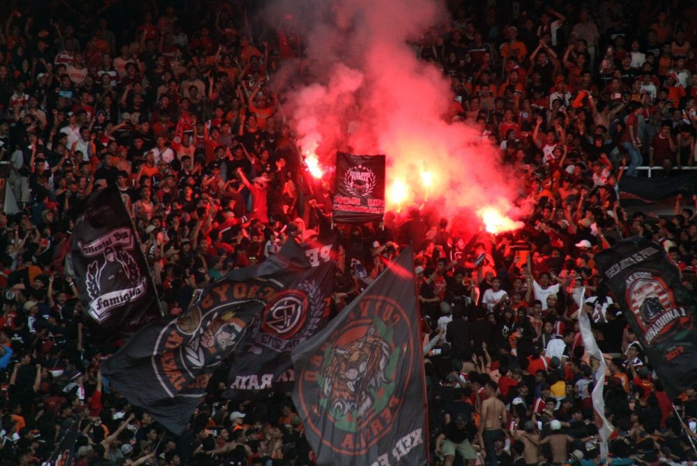 Ribuan Polisi Disiagakan pada Laga Persib vs Madura di Stadion GBLA