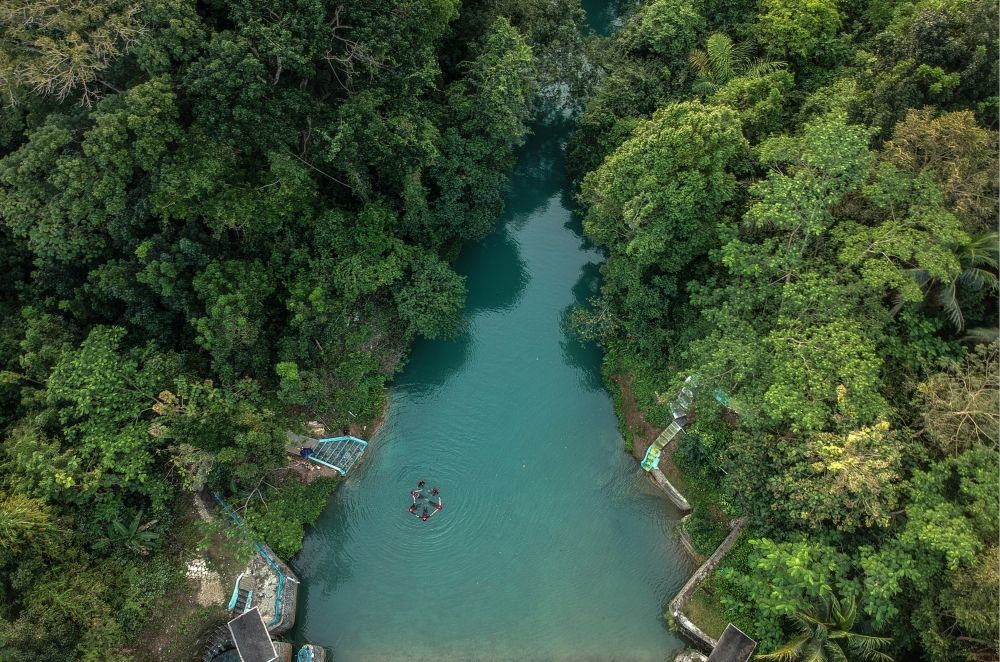 Seram, Lokasi Tempat Angker di Kalimantan yang Penuh Aura Mistis