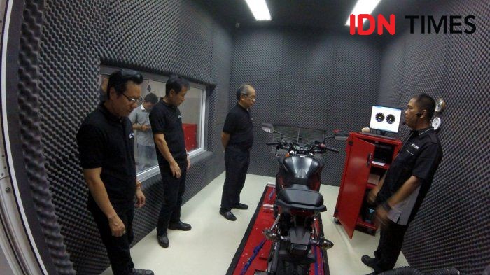 Nurul Sabri Jadi Deliveryman Wing/Big Wing Dealer Terbaik Indonesia