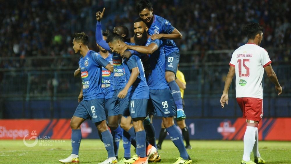 Imbas Jadwal Padat, Ini Daftar Laga Tunda PSM Makassar di Liga 1 2019