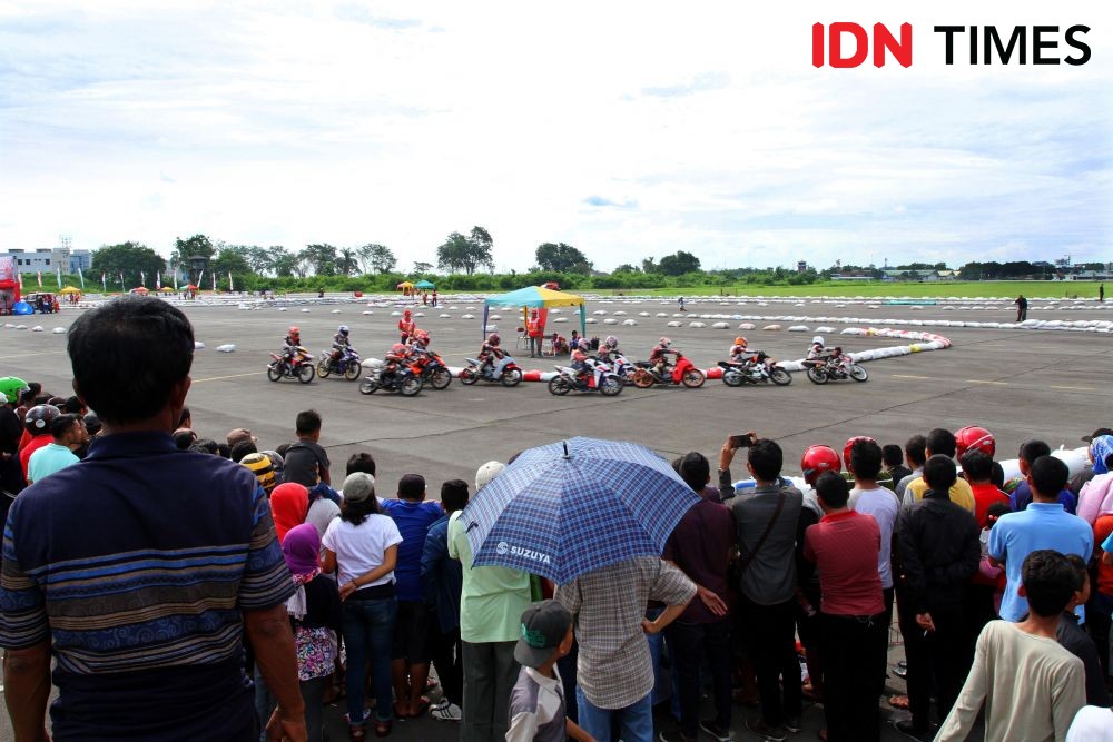 Jelang Motoprix Seri II, Indako Racing Team Mantabkan Kualitas Pacuan