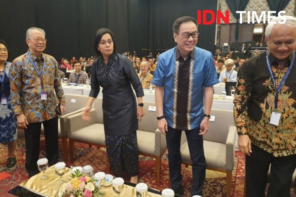 Insentif Pajak Mobil Listrik, Sri Mulyani: Masyarakat Diedukasi Dulu