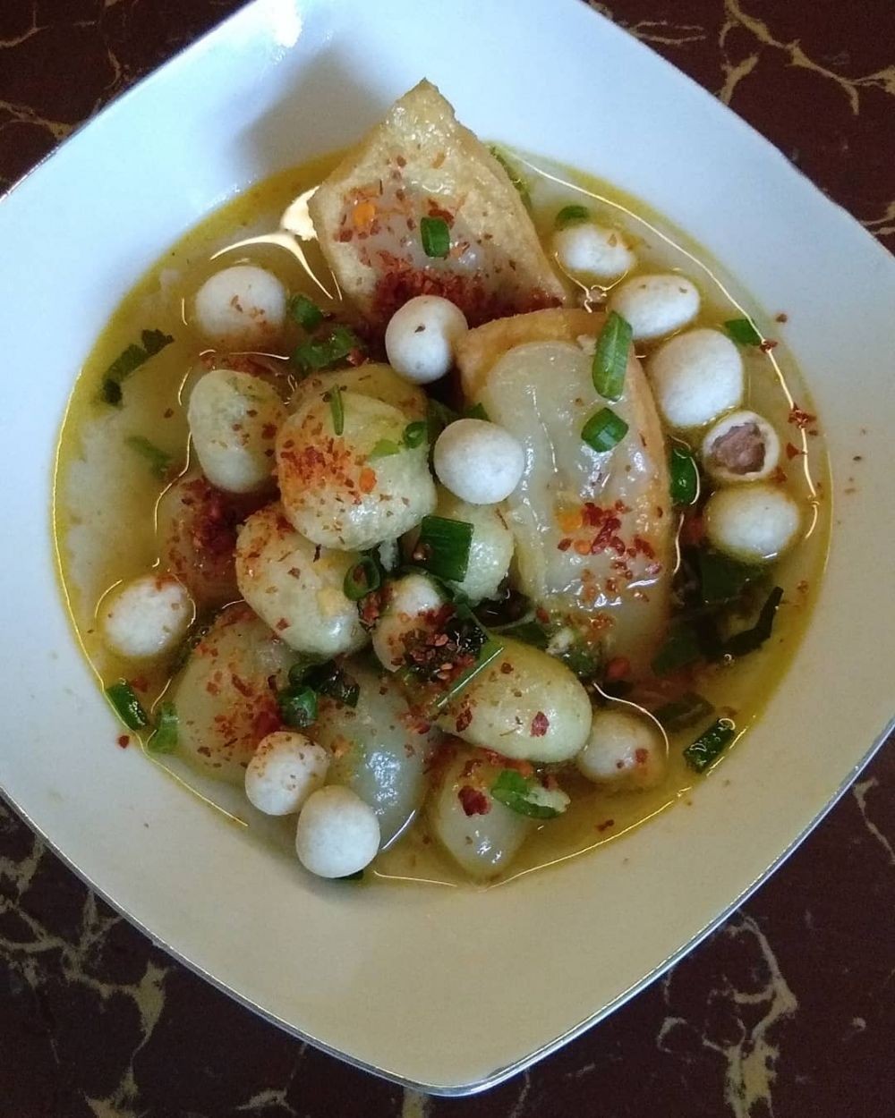  Resep  Membuat Bakso  Aci  Pedas  Rasanya Dijamin Bikin Ketagihan