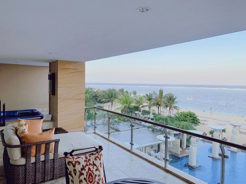 5 Inspirasi Staycation Mewah Ala Yoona Snsd Di Bali Seru Abis