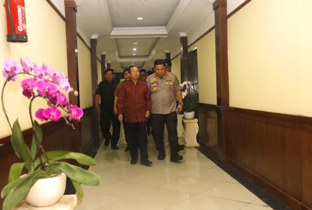 Prabowo Diundang Megawati Kongres PDIP di Bali