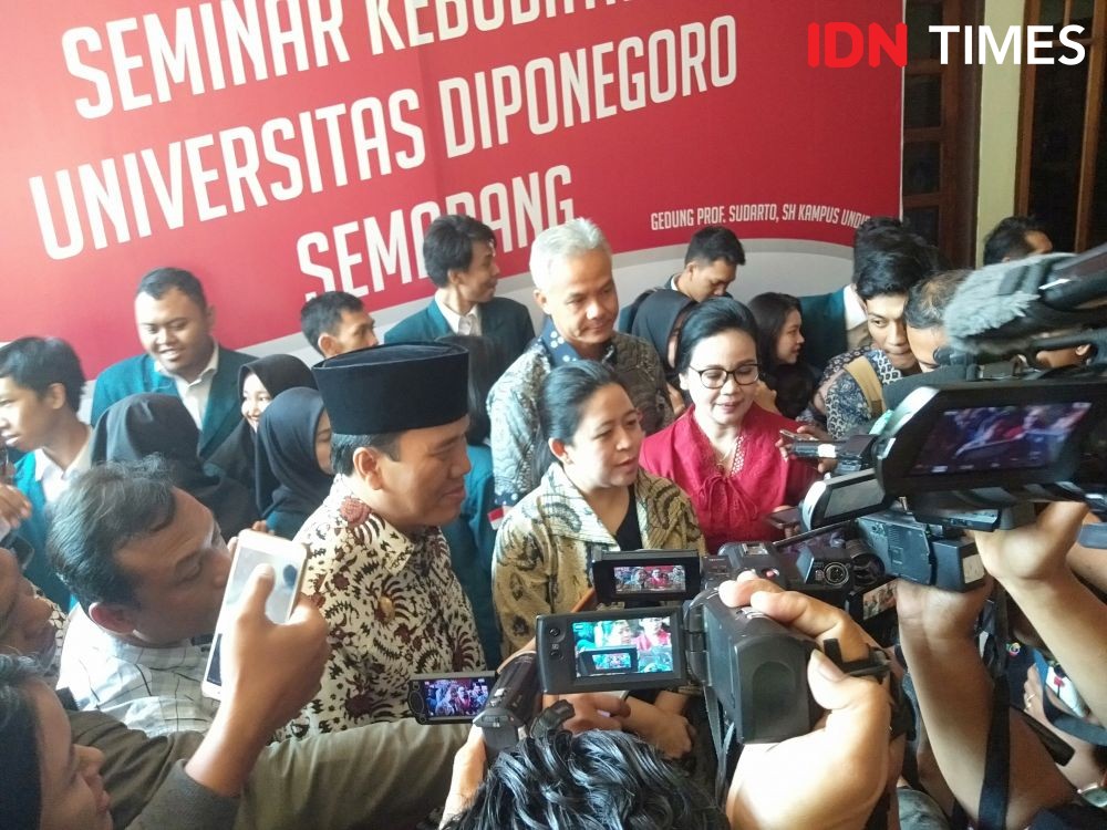 Megawati-Prabowo Akur, Puan: Kerja Budi Gunawan Senyap