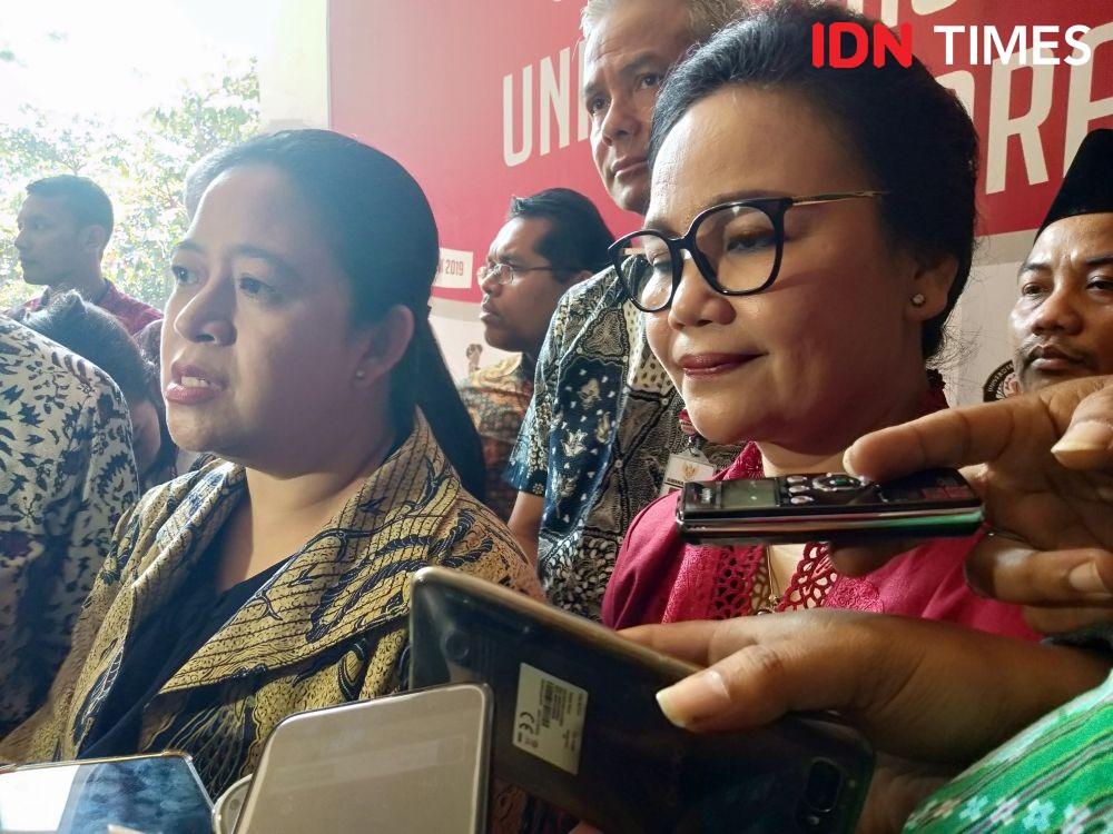Sesuai UU MD3, Puan Maharani Sebut PDIP Pantas Jadi Ketua DPR 