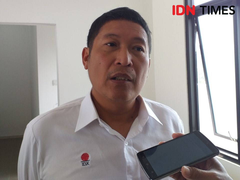 Ini Strategi BEI Dorong UMKM Yogyakarta Melantai di Pasar Modal