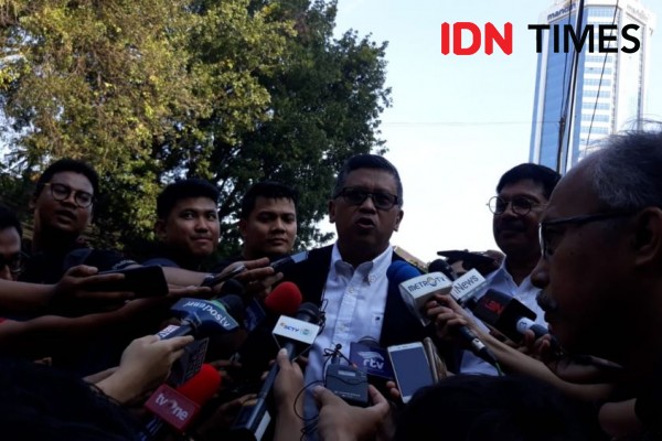 PDIP Sentil Koalisi Golkar-PAN-PPP: Jangan Kontestasi Terlalu Awal