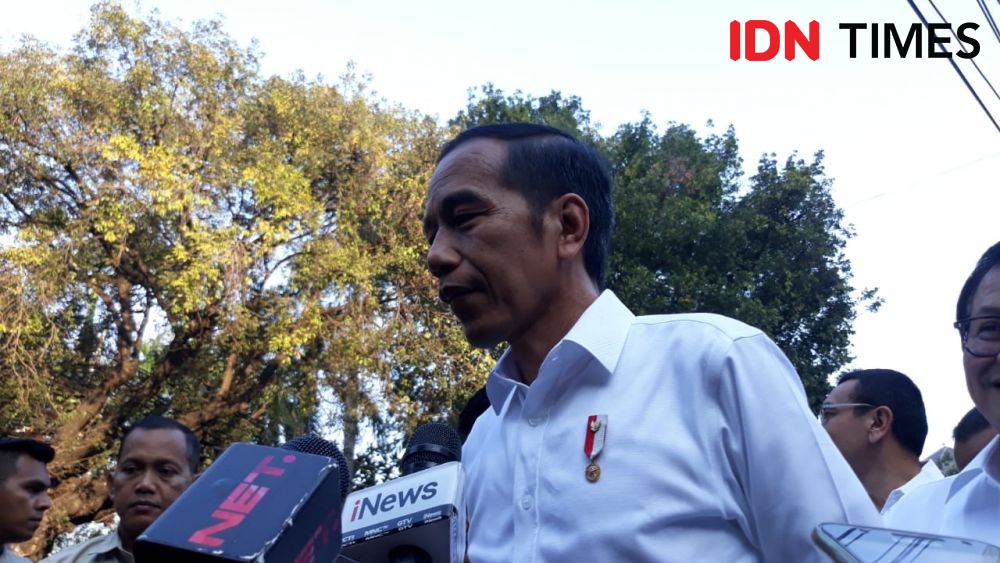 Syukuran Kemenangan Jokowi, Bobby Nasution: Lupakan Perbedaan Pilihan