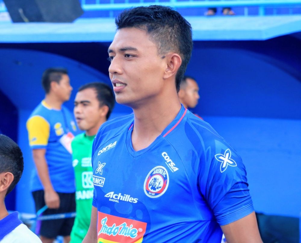 Dua Pemain Jadi Tumbal Kemenangan Arema FC Atas Bhayangkara FC 