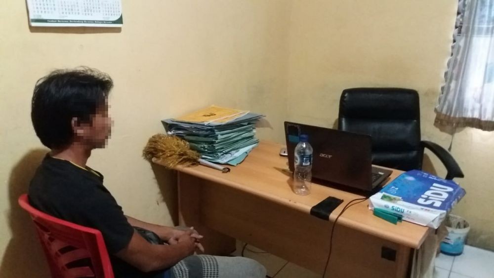 Polisi Pulangkan Salah Satu Pelaku Inses Kakak Adik di Luwu
