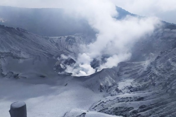 Polda Minta Tangkuban Parahu Ditutup Sementara, Pengelola Pikir Ulang