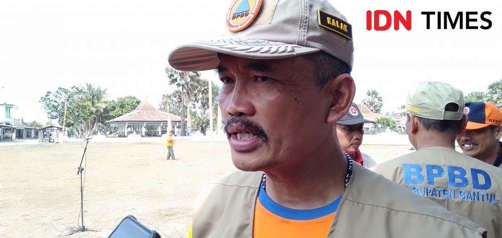 Antisipasi Serangan Tawon Vespa, BPBD Gelar OTT di Bantul