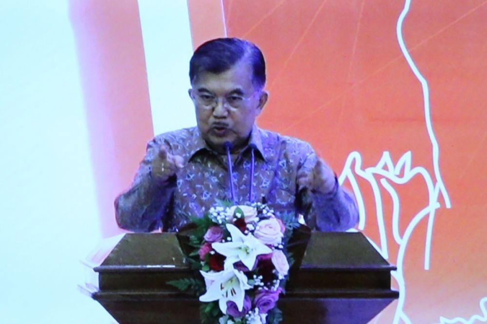 Ismu Hadiri Rakornas Inflasi 2019 sebagai Ketua TPID Kutim