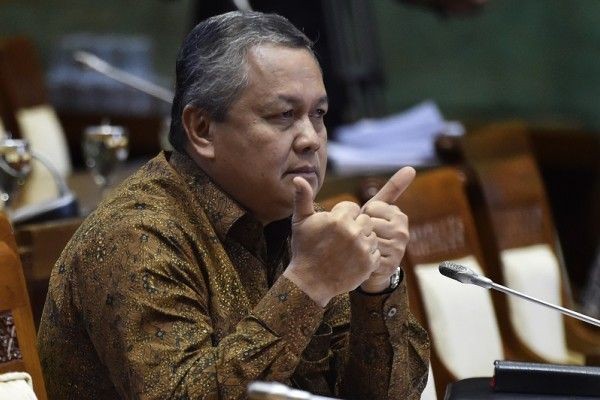 Ismu Hadiri Rakornas Inflasi 2019 sebagai Ketua TPID Kutim