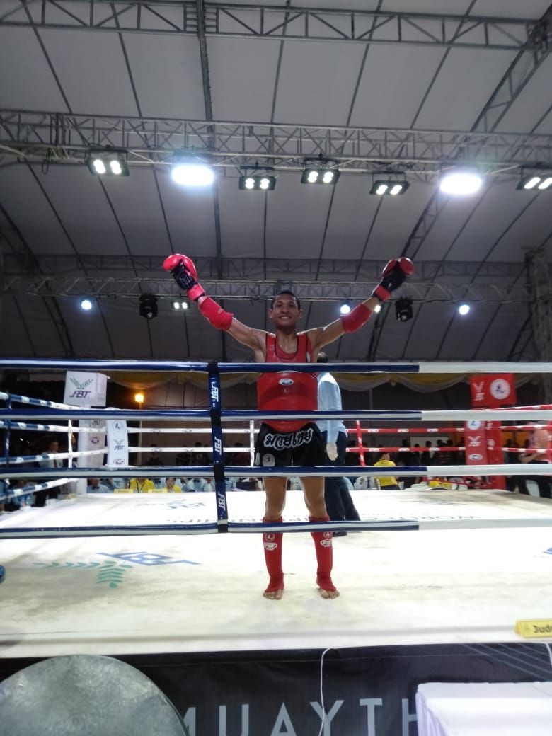 Kejuaraan Dunia Muaythai di Thailand, Indonesia Raih 3 Medali Perunggu